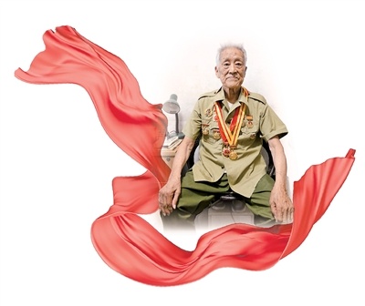 “这些伤口是士兵的最佳奖牌”（时间和空间之