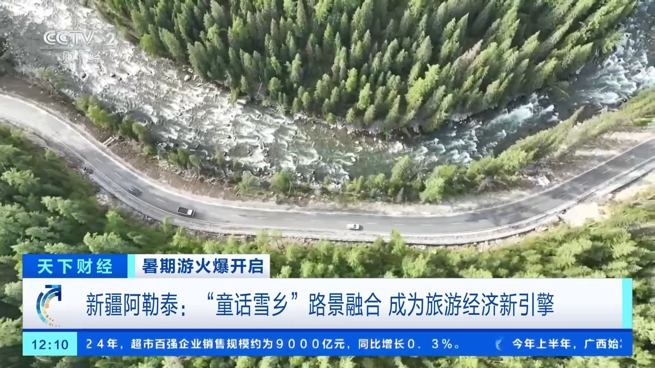 一条公路串起7种地貌 美出圈的移动窗景翻开你的阿勒泰