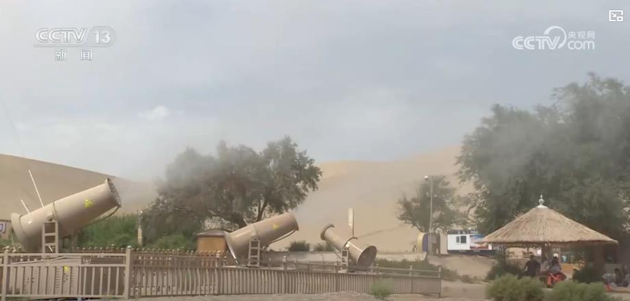 高温继续 多地发动防暑降温办法保证民生