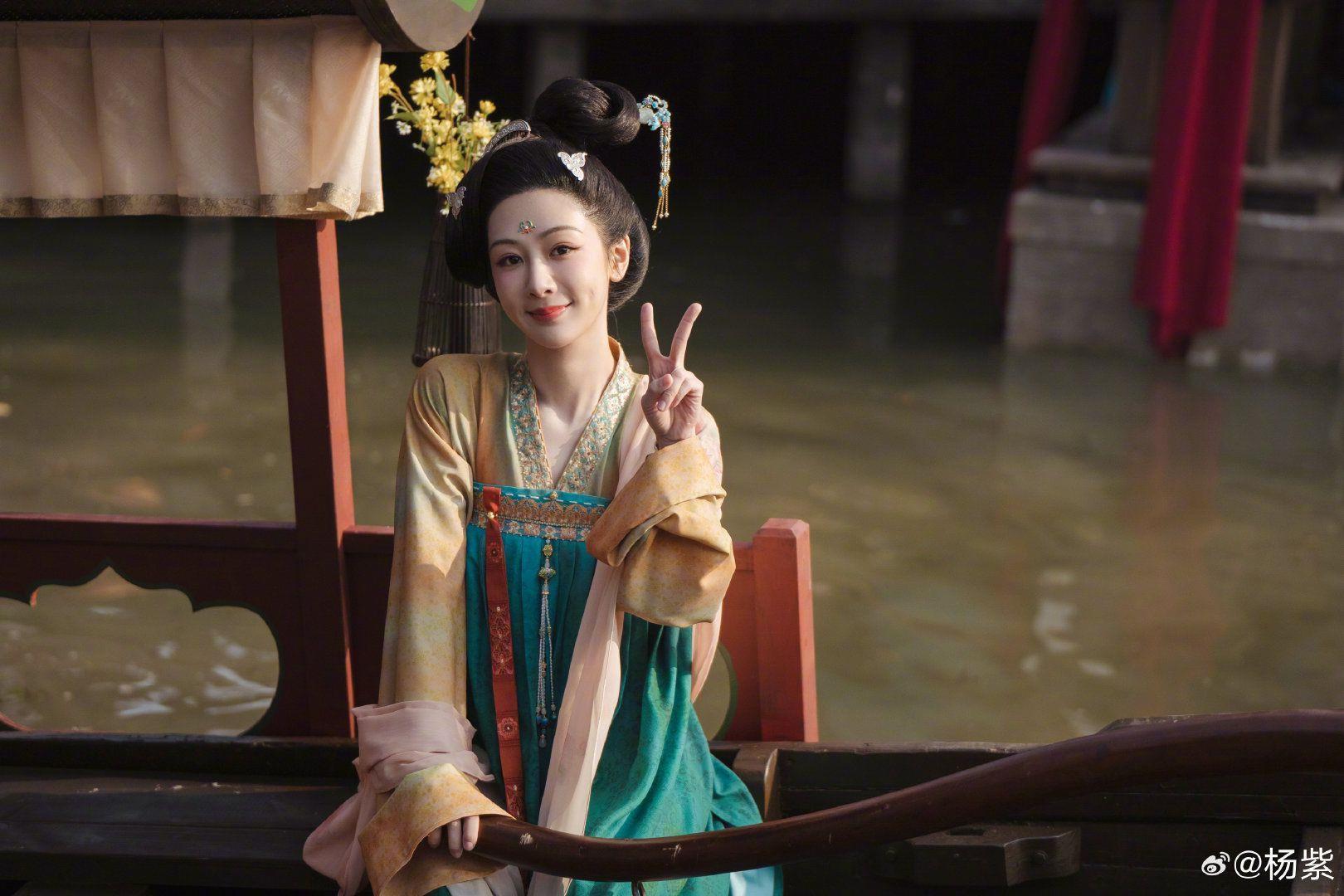 杨Zitan这次正在与李的合作：近年来我们已经成长