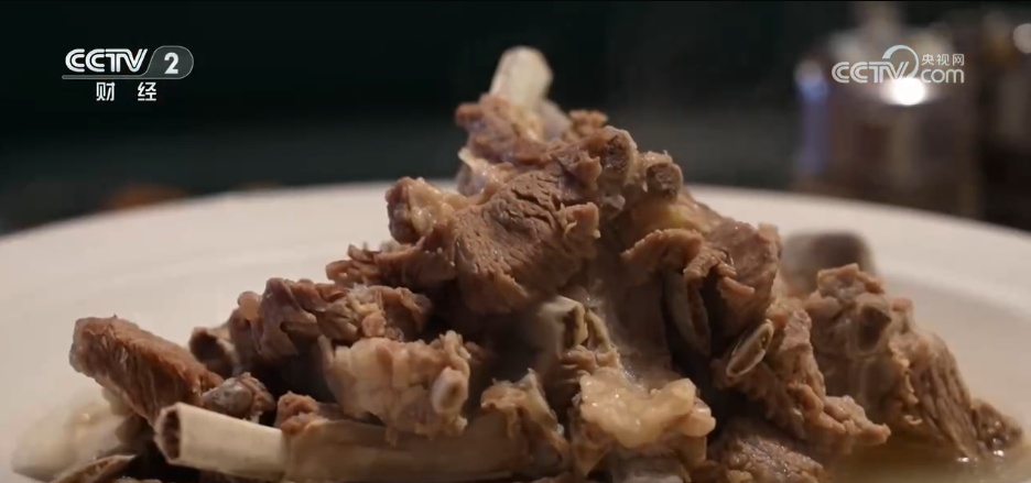 羊肉汤，火腿，冷馄饨...探索来自世界各地的独