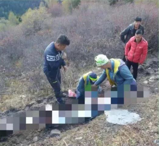 16岁的男孩去世并去世后，山区风景立即发布了新