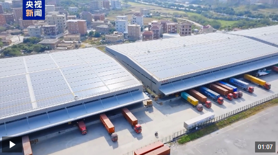 这些数字谈论了中国第二大大陆港口，并破译了