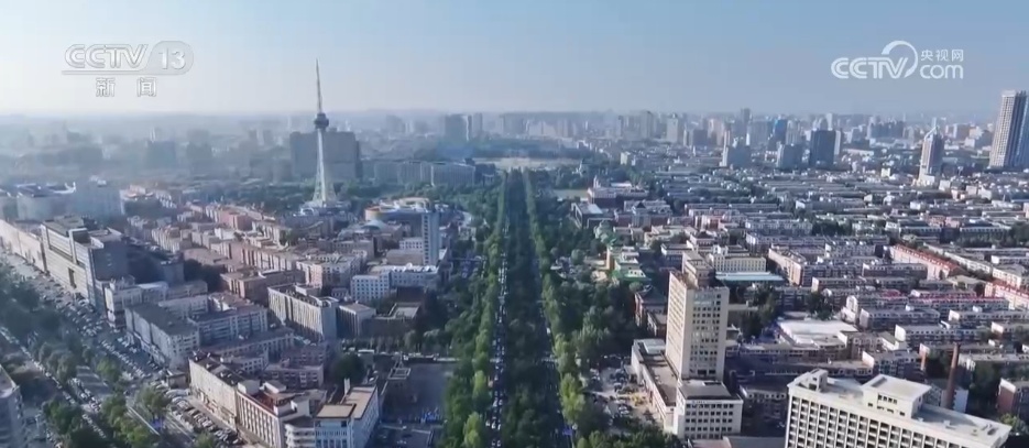 将“愿景图”变成“实景图” 城市“焕新”满意人民群众美好生活需求