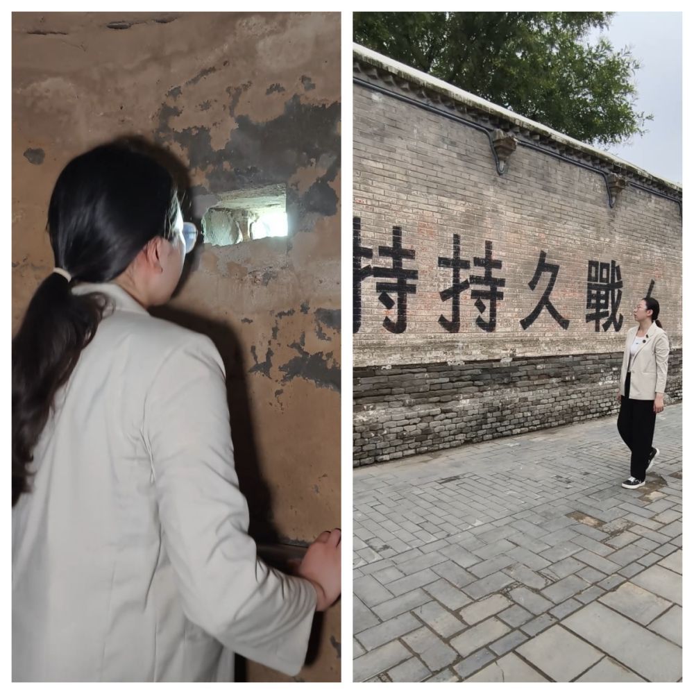 山河印记·看望赤色地标Vlog｜冉庄地道战纪念馆 ：冀中抗日军民筑就“地下长城”