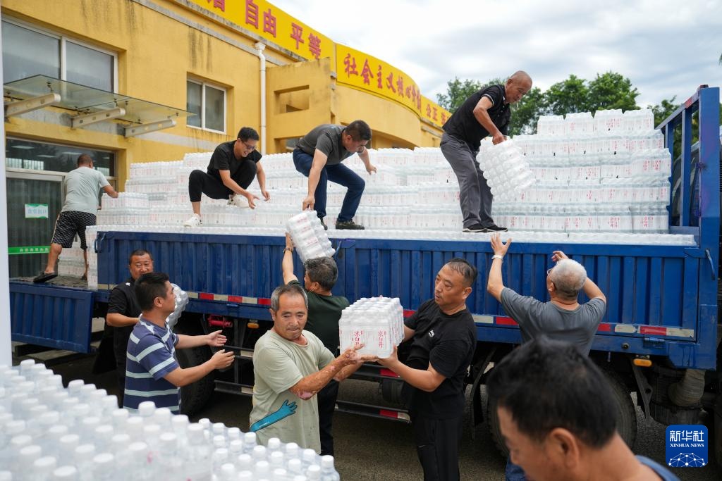 新华社所有媒体+丨响应北京的网站Miyun Taishizhu