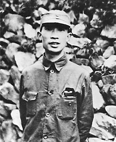 新闻兵士何云：最终一颗子弹留给自己（铭记前史 思念先烈·抗日英豪）