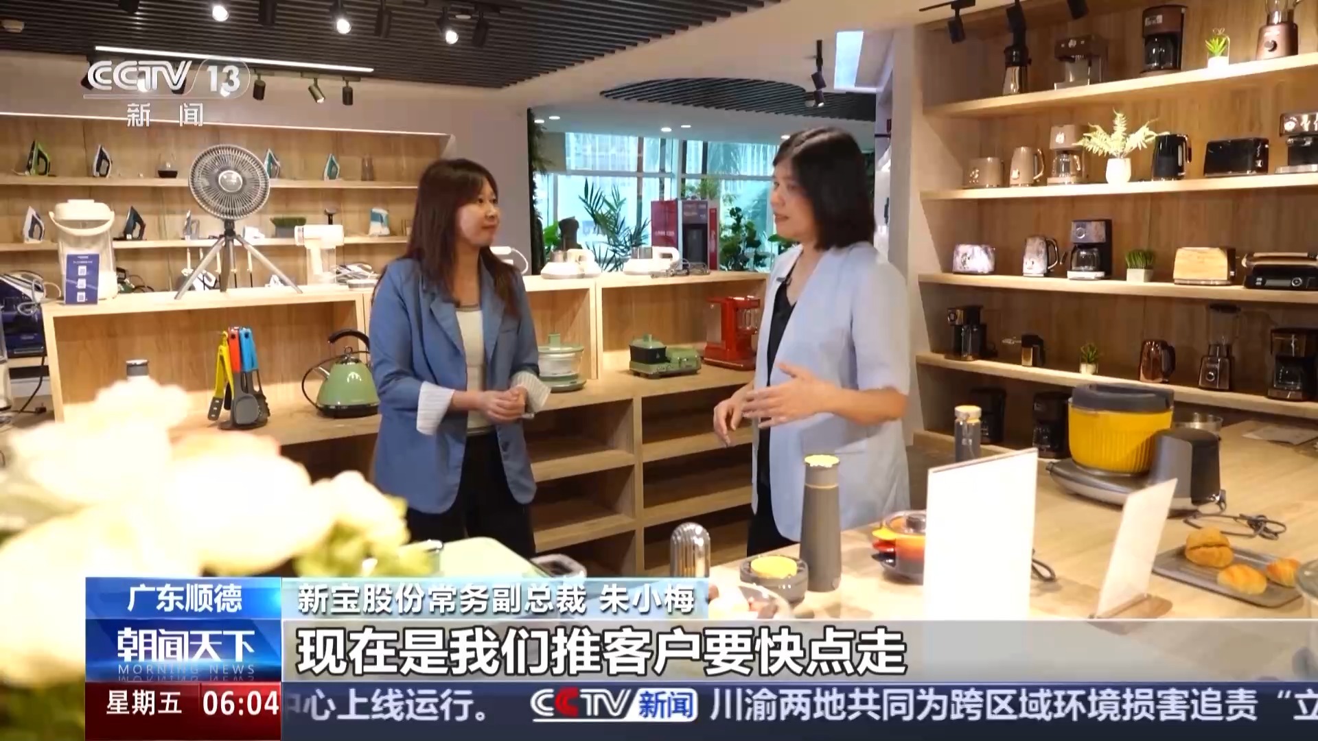一线调研丨小家电隐形冠军的出海底气