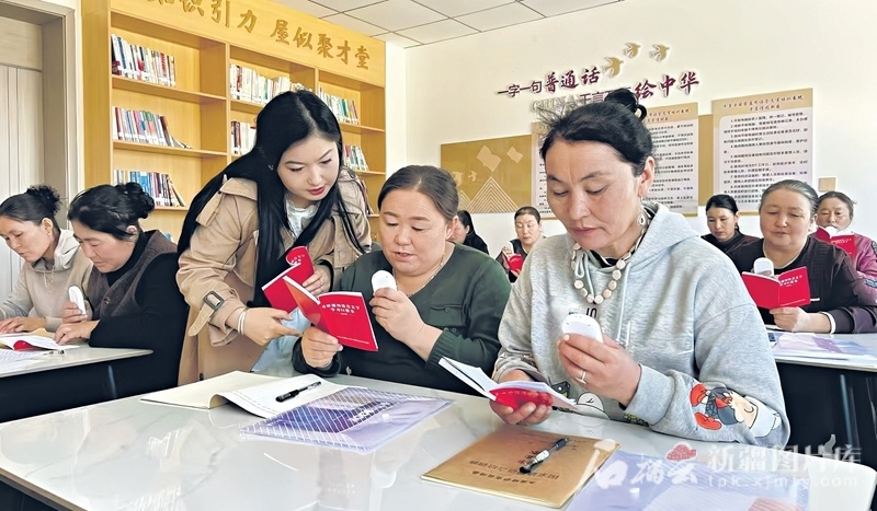对口援疆 潮涌天山丨漳木一家亲 共绘同心圆——福建援疆漳州分指有形有感有用铸牢中华民族共同体认识总述