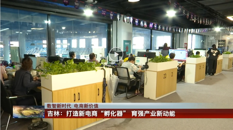 新的数字情报时代，新的电子商务价值丨jilin：创