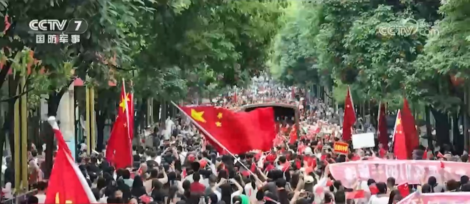 感谢有你，共克时艰 大众用最质朴的方法相送“最心爱的人”