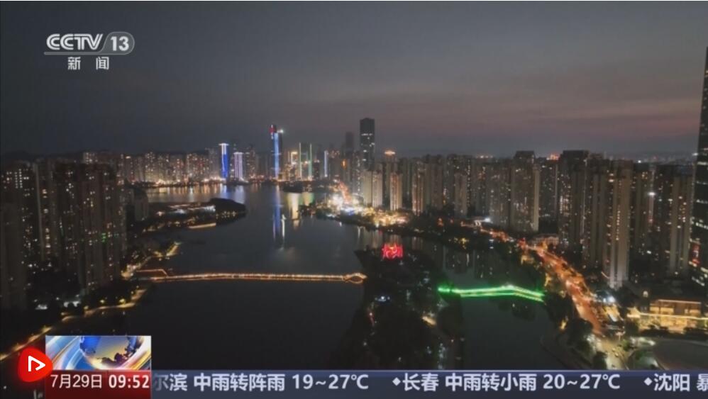 许多流行的高速铁路线具有“夜间模式”，旅行