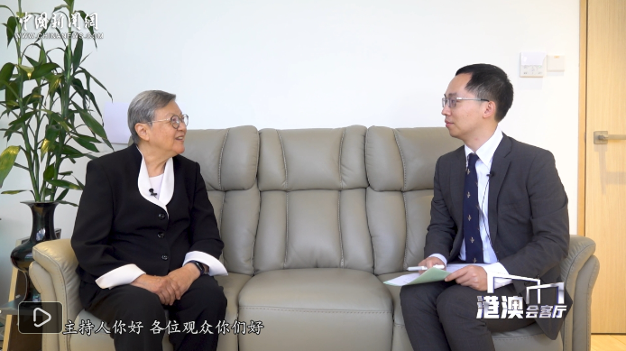 香港和澳门客厅丨狂热Xu Litai：返回28年后，香港