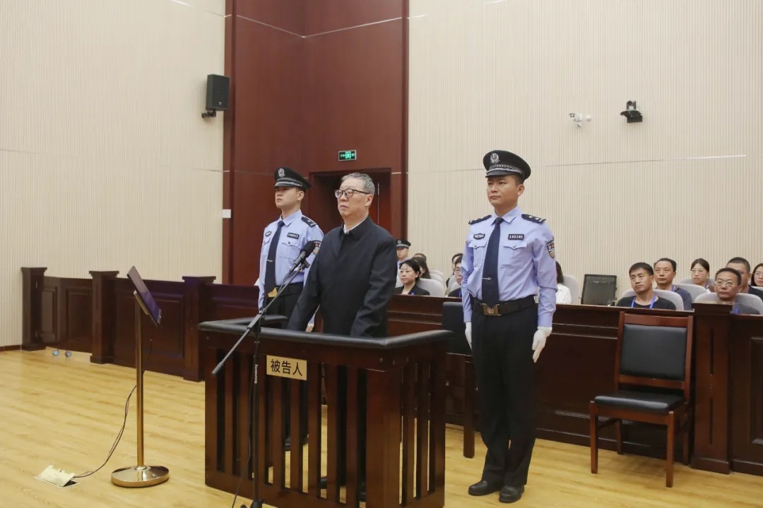 Li Yuefeng，生命中的监禁！