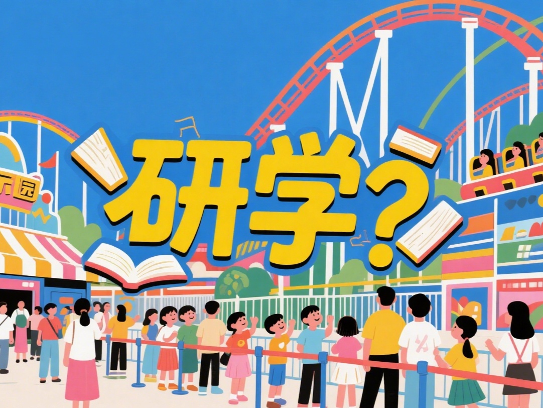 东湖快语｜“研学”不是一个洋气的筐，别什么都往里装