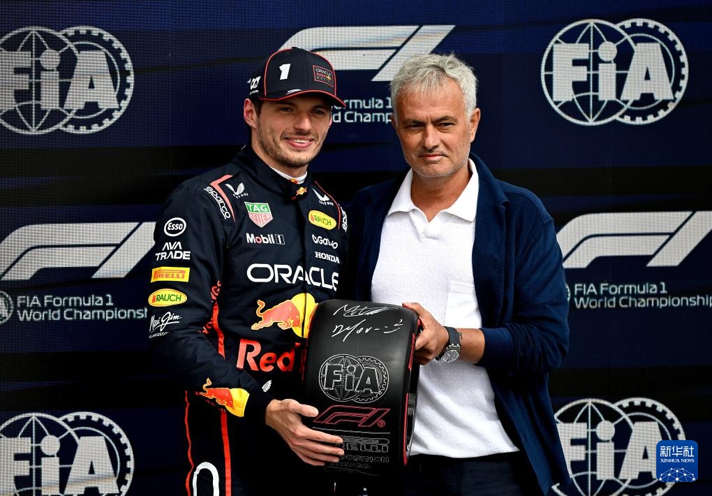F1英国大奖赛资格赛