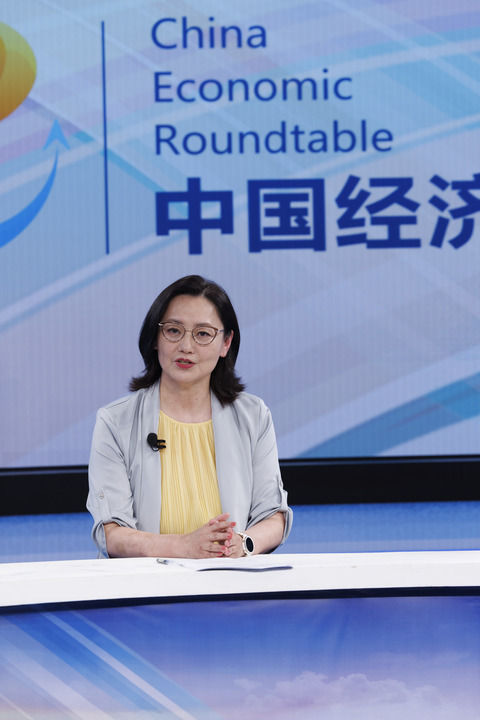 中国的圆形经济表将进行新的示威活动，以扩大