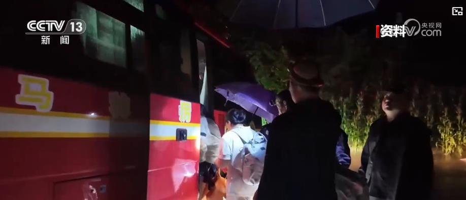 “叫应”机制打通预警落地“最后一公里”多地精准防灾实现“零伤亡”(图1)