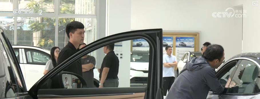 消费者促进政策取得了重大结果。在今年上半年