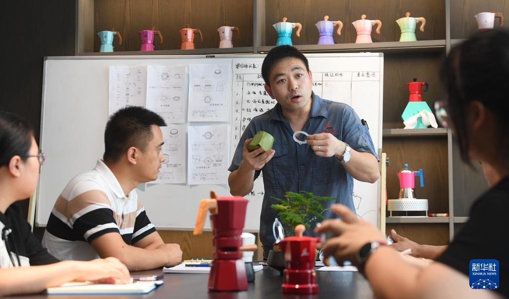伟大的小型咖啡机公司