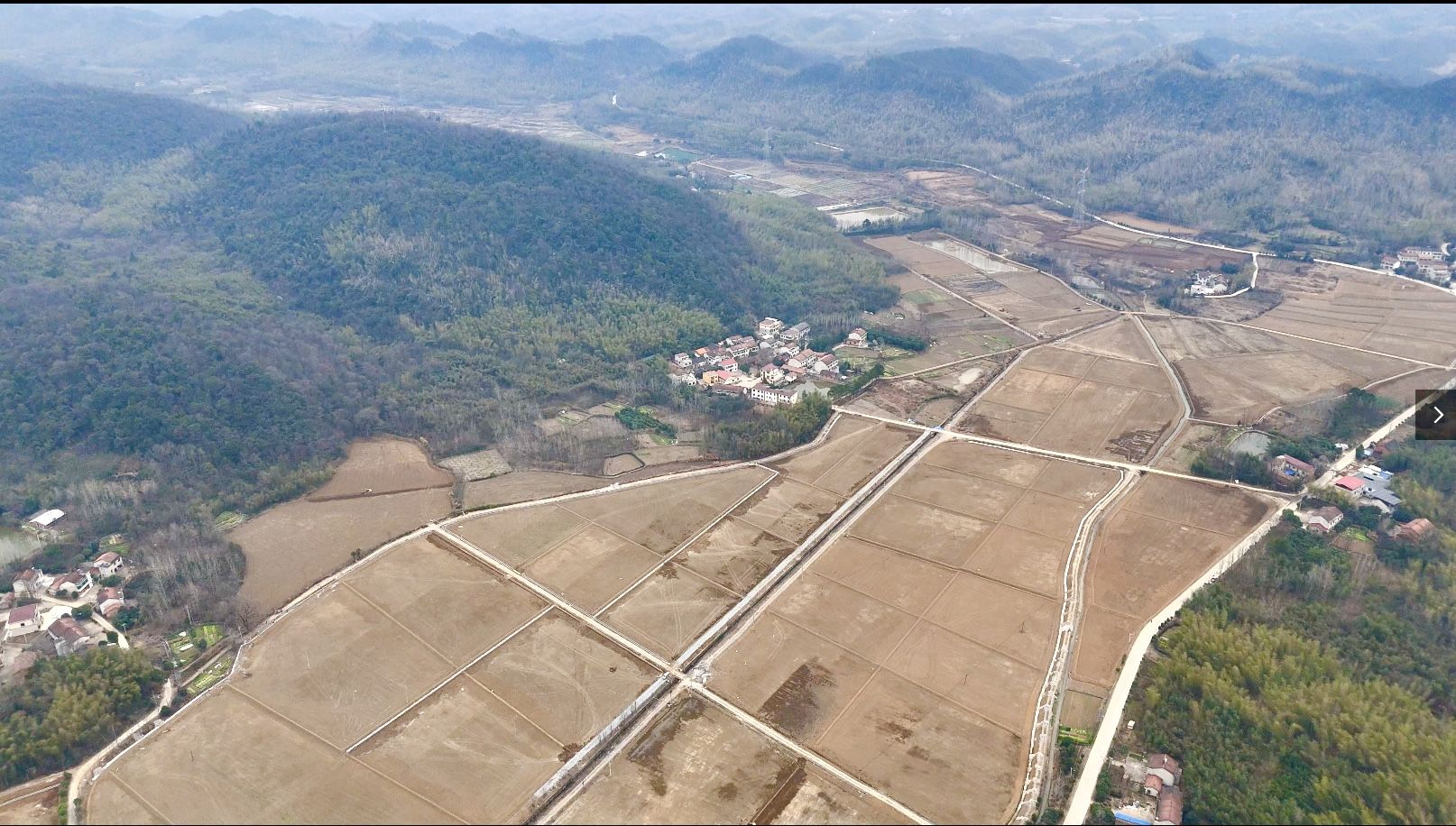 【五大举动 咸安实践】咸安：“小田并大田”蹚出“碎地生金”新路子