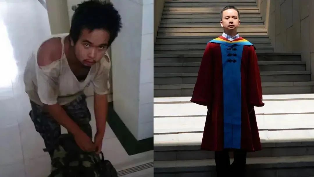 从倒入煤炭到博士学位的孩子！学校：这不是一