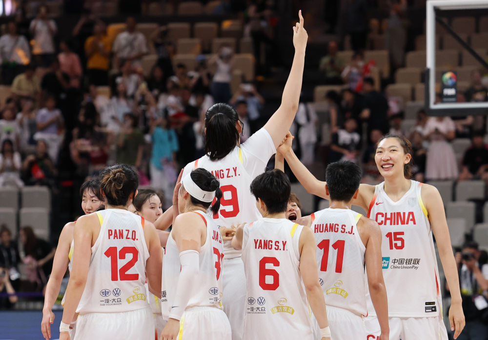 女篮亚洲杯｜前瞻：再遇老对手日本队，我国女篮怎么解题？