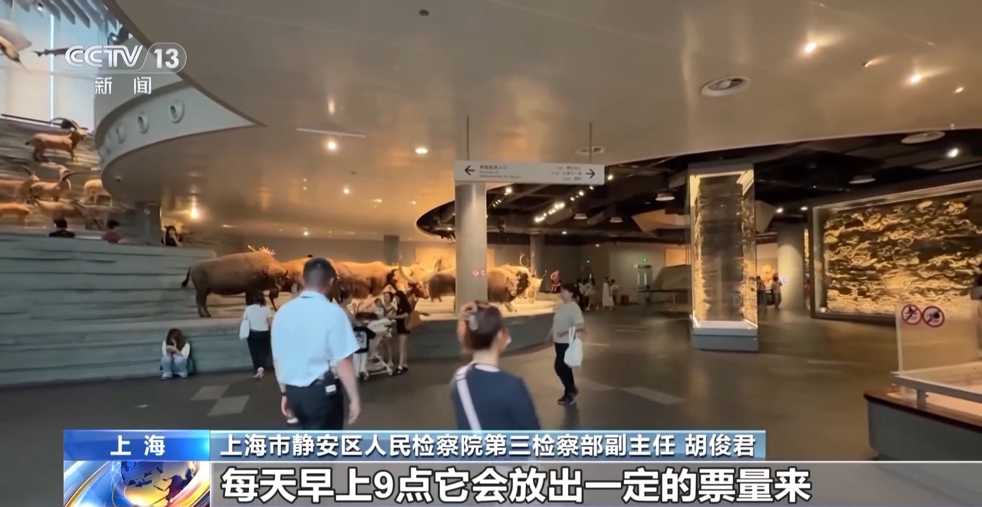 在线法治丨流行博物馆的门票“简短”我的手很慢吗？