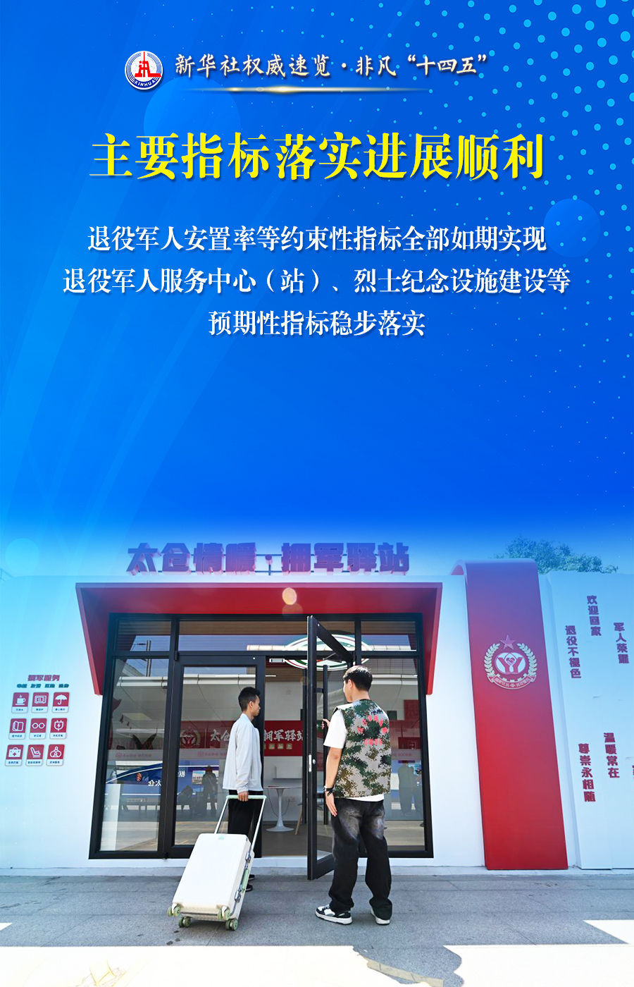 新华社：非凡的“ 14年计划”的享有声望的快速