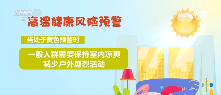 多地再迎“桑拿天”，这份消暑提示请收好→