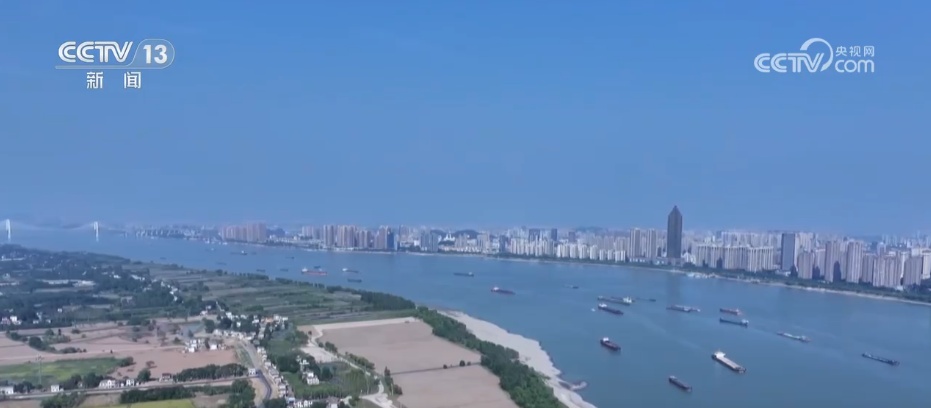 “数”里行间看“十四五”成绩单：战略使命全面落地 经济实力明显增强