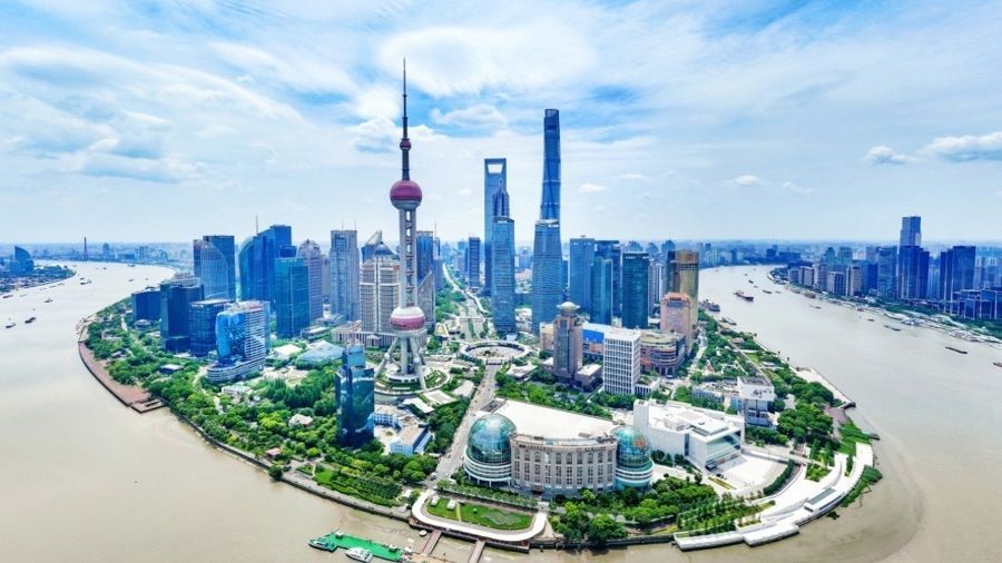 全球都在竞速的科技立异赛道，上海只争朝夕……