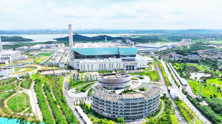 武汉：工业城市垃圾链的令人振奋的经济