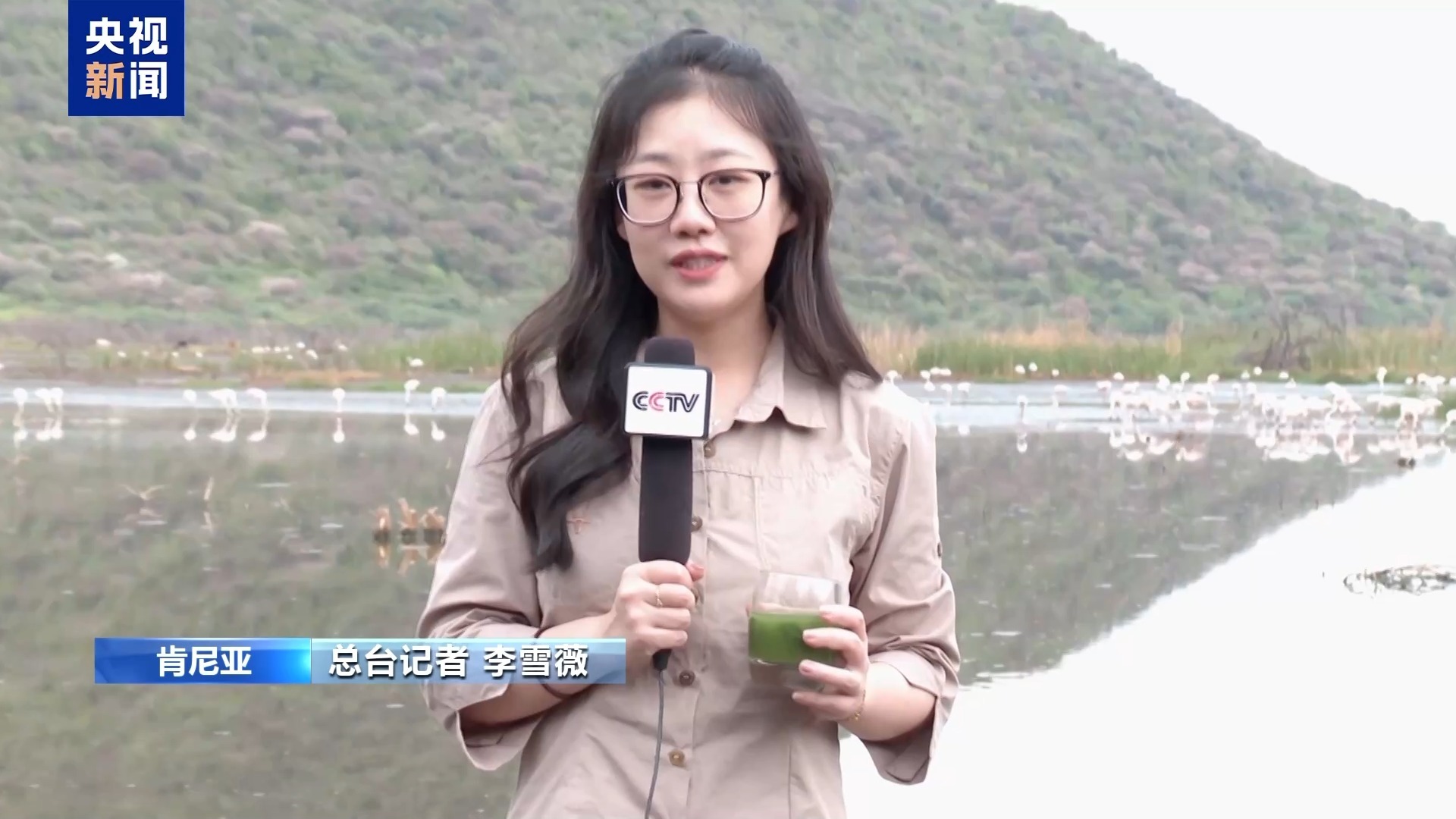 大野生动植物转移到东非丨东非的生态守则：火