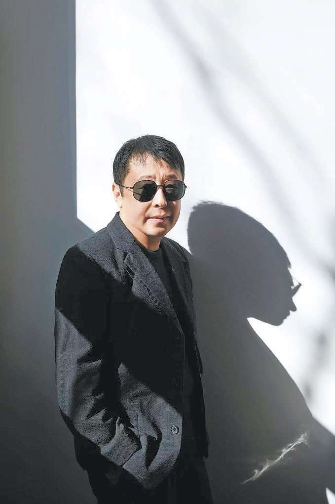 贾樟柯：失望是创造 达观是日子