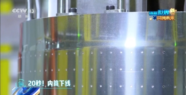 38分钟就能造出一台洗衣机 制造链上都发生了啥？(图5)