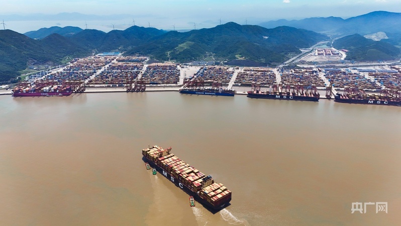 [记住指示并看到美丽的中国]“硬核力量”忘记了
