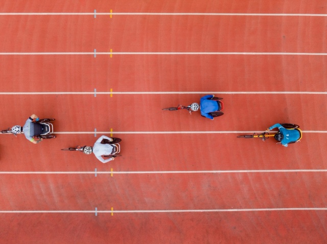 湾区追梦精彩绽放——写在残特奥会开幕倒计时100天之际(图5)
