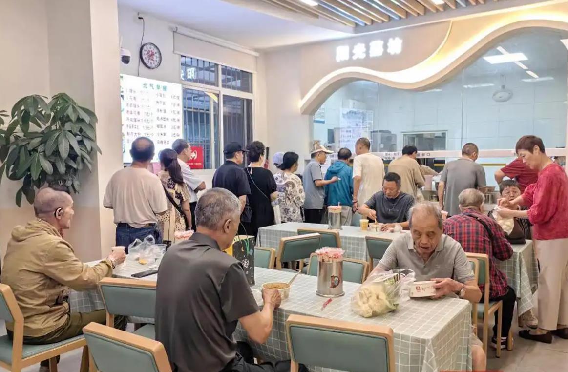 武汉将于今年建造133个新的老年护理设施，明年