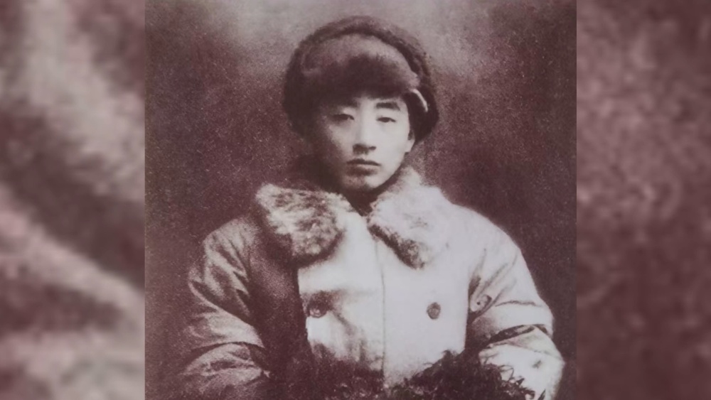 时间和空间的见证人·抵抗战争中的文化遗物历史|国家英雄Zhao Shangzhi是24岁 -