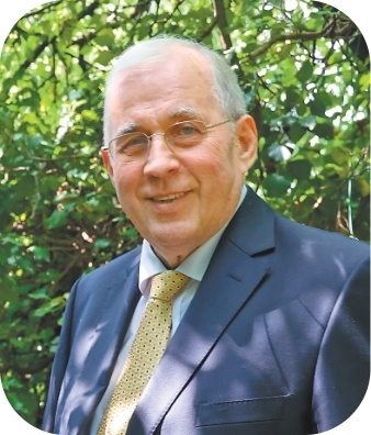 约翰·拉贝（John Rabe）的孙子：“中国在全球反法