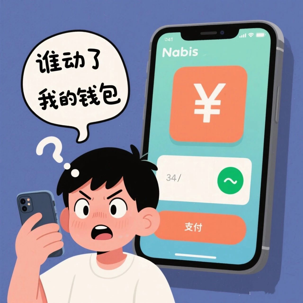 15名嫌疑人被捕，互联网警察由于简单的付款密码而解雇了被盗的案件