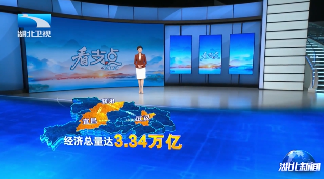 “金三角”！湖泊和河流的运动还活着