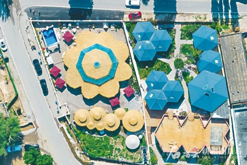 祖国一个大家庭的温暖