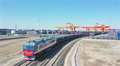 从经济和商业交流到人之间的相互合作之旅