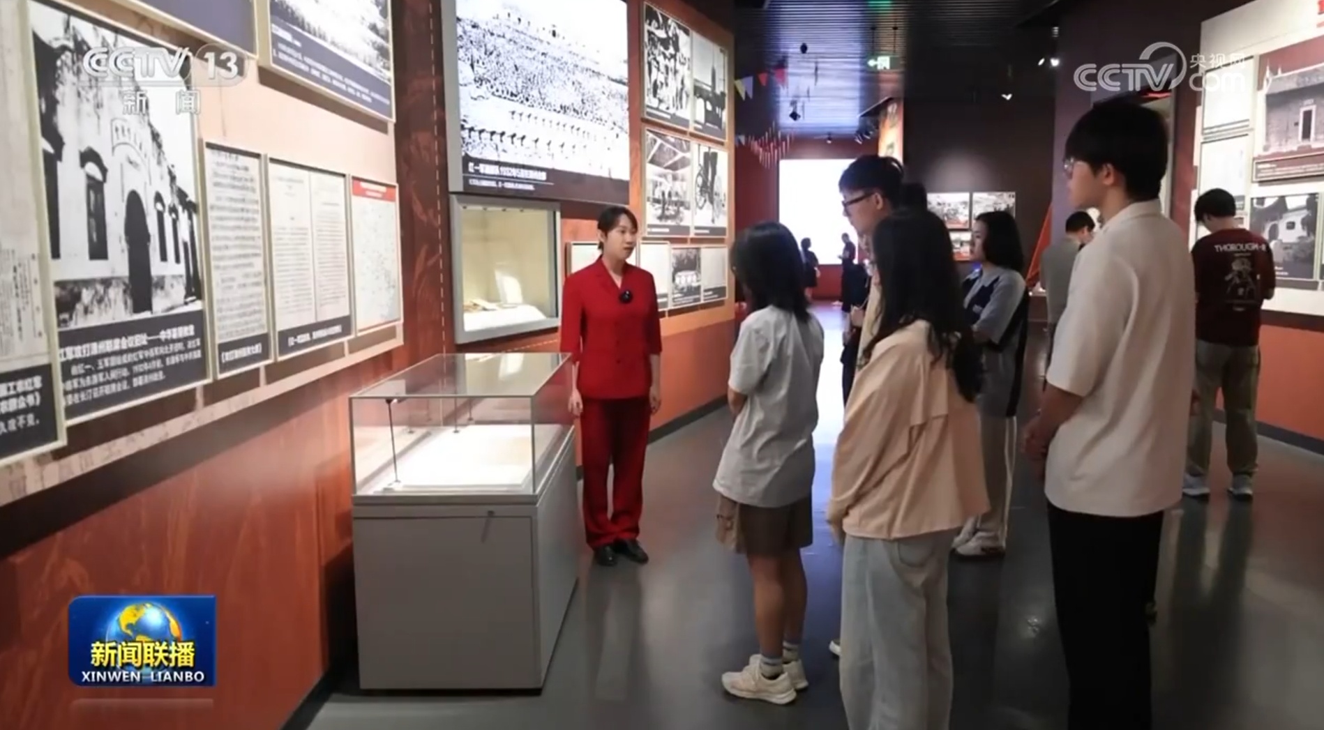[记住这个故事，记住火星人]复兴了抵抗战争的历