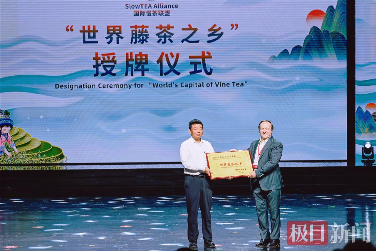 国际慢茶联盟执行董事长Marco Betona：Bingar's Tea是