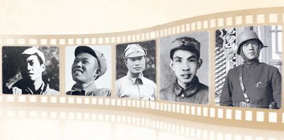 他们用光和阴影记录火