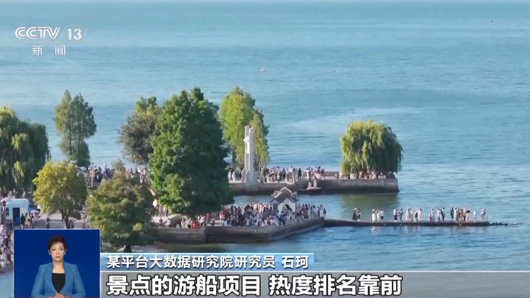 加强技术 +创新的旅游模型，沿途逃脱标签 - 加热