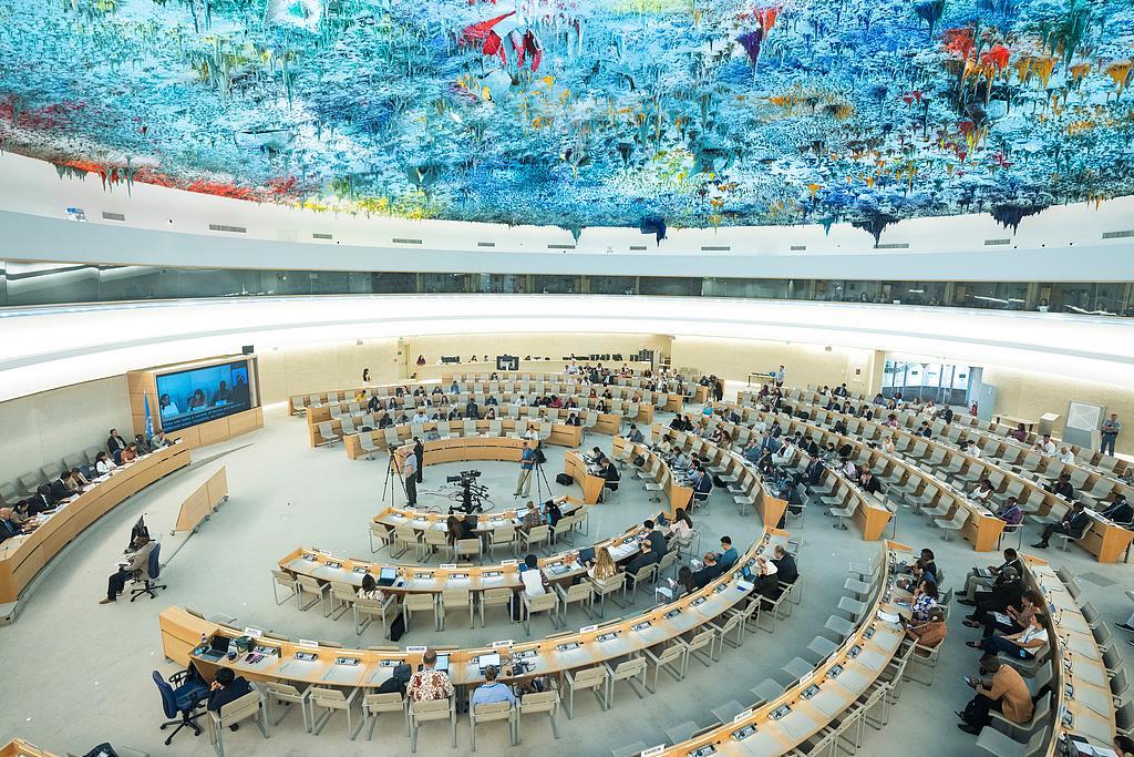 美国拒绝参加美国第四轮人权审查